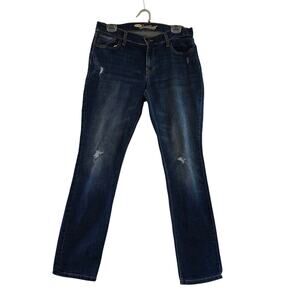 Old Navy The Sweet Heart Dark Wash Jeans Women's Size 10